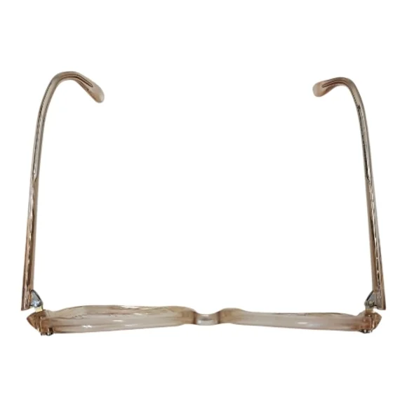 Elegant Tan Women's Glasses - Picture 4 of 6